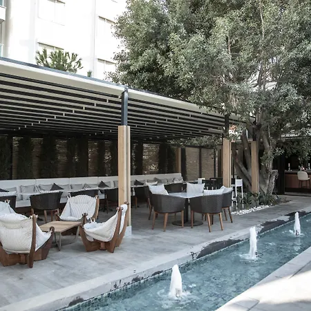 Hotel Perge - Adult Only 18 4*