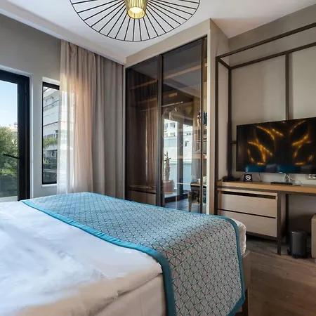 Perge - Adult Only 18 Hotel 4*