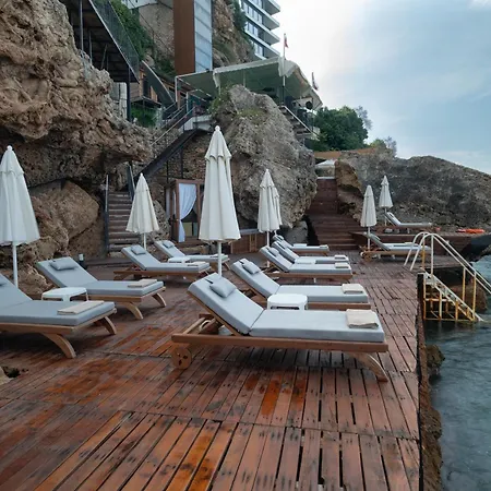 Hotel Perge - Adult Only 18 4*
