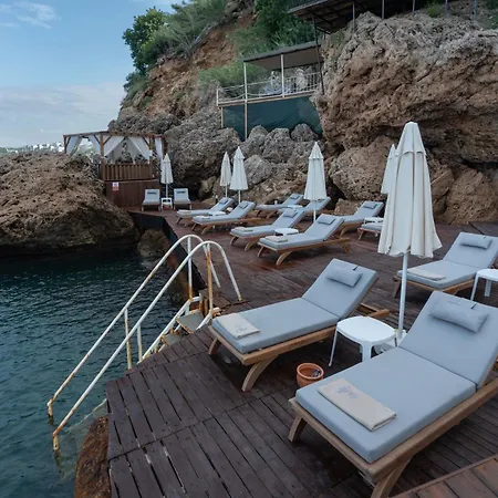 Hotel Perge - Adult Only 18 Antalya