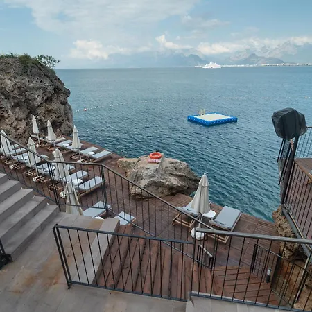 Hotel Perge - Adult Only 18 4*