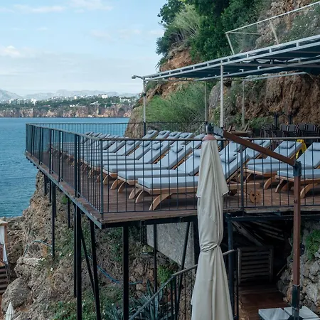 Perge - Adult Only 18 Hotel Antalya