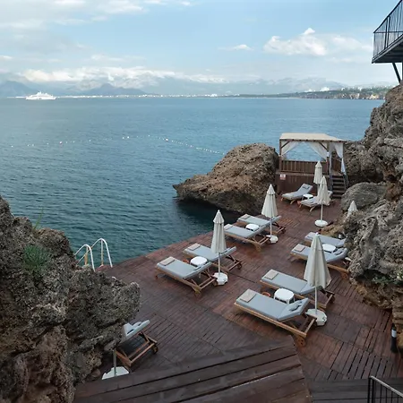 Perge - Adult Only 18 Hotel Antalya